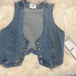 Jean Vest